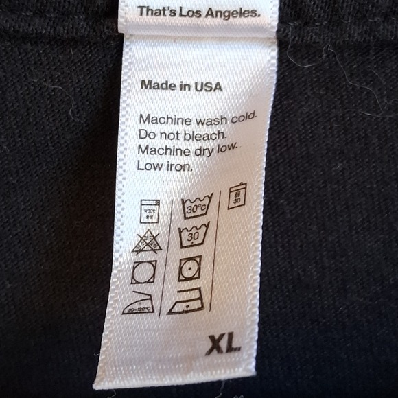 Jay Z J. Cole Made In America Festival 2017 Budweiser Philadelphia, PA Tee XL - Picture 9 of 10